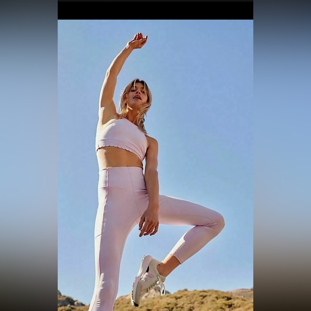 Free people pinky promise leggings
